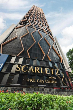Scarletz Starlight Suites KLCC